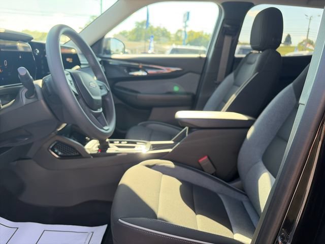 New 2026 Mosaic Black Metallic Chevrolet LS image 9