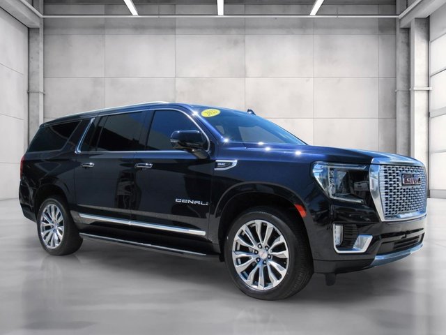 2022 GMC Yukon XL Denali