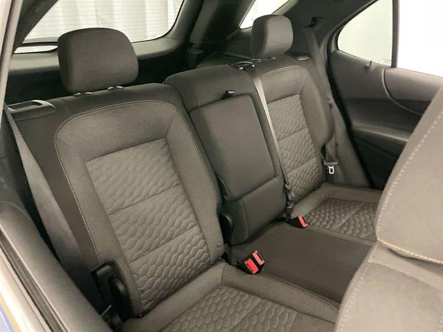 Certified Used 2020 PACIFIC BLUE METALLIC Chevrolet LT image 26