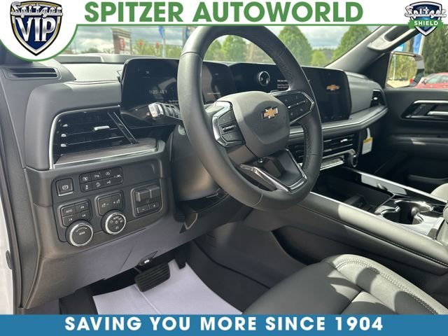 2026 Chevrolet Suburban LT - Photo 11