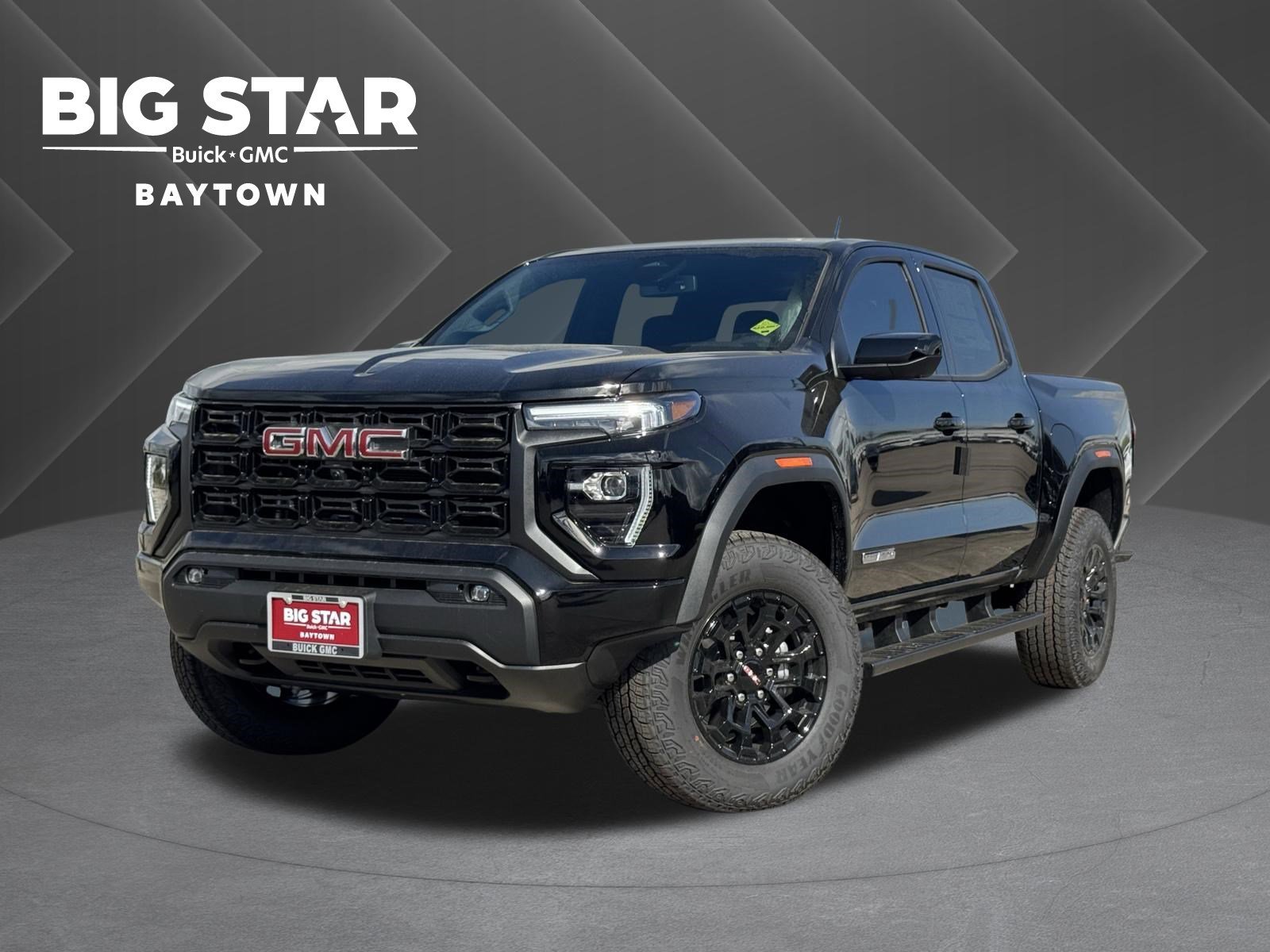 2026 GMC Canyon 2WD Elevation Crew Cab Short Box's photo