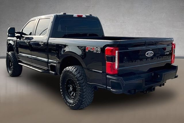 Used 2024 Black Ford XL image 9