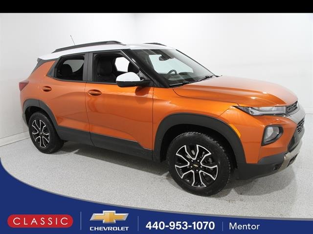 2023 Chevrolet TrailBlazer Activ