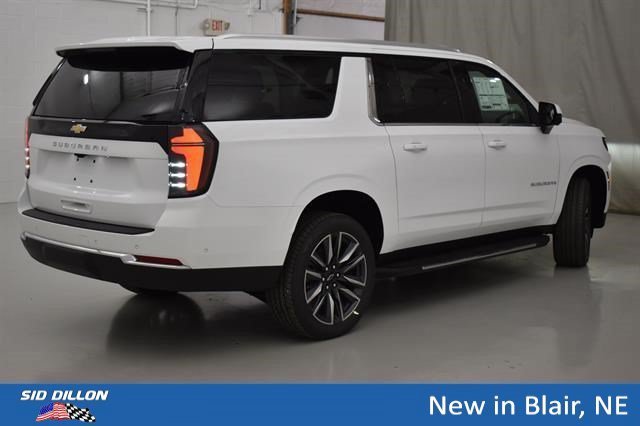 New 2026 Summit White Chevrolet LS image 14