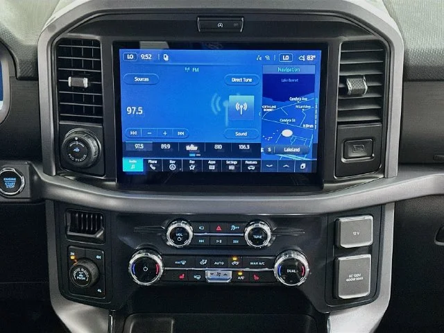 New 2026 Red Ford XLT image 15