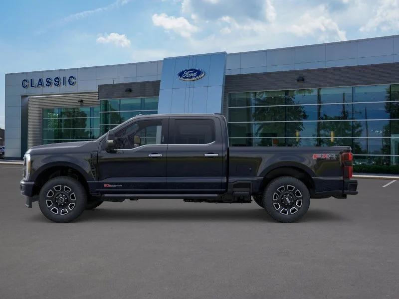 2026 Ford F-250 Super Duty Platinum - Photo 21
