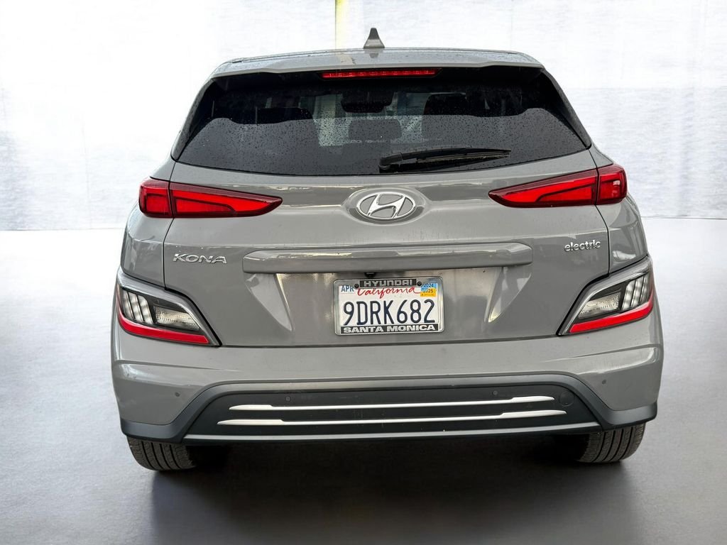 Used 2023 Hyundai Kona EV Limited with VIN KM8K53AG8PU170192 for sale in San Diego, CA