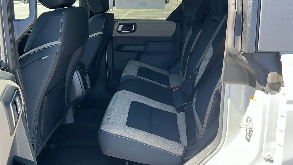 New 2026 Avalanche Gray Ford Big Bend® image 12