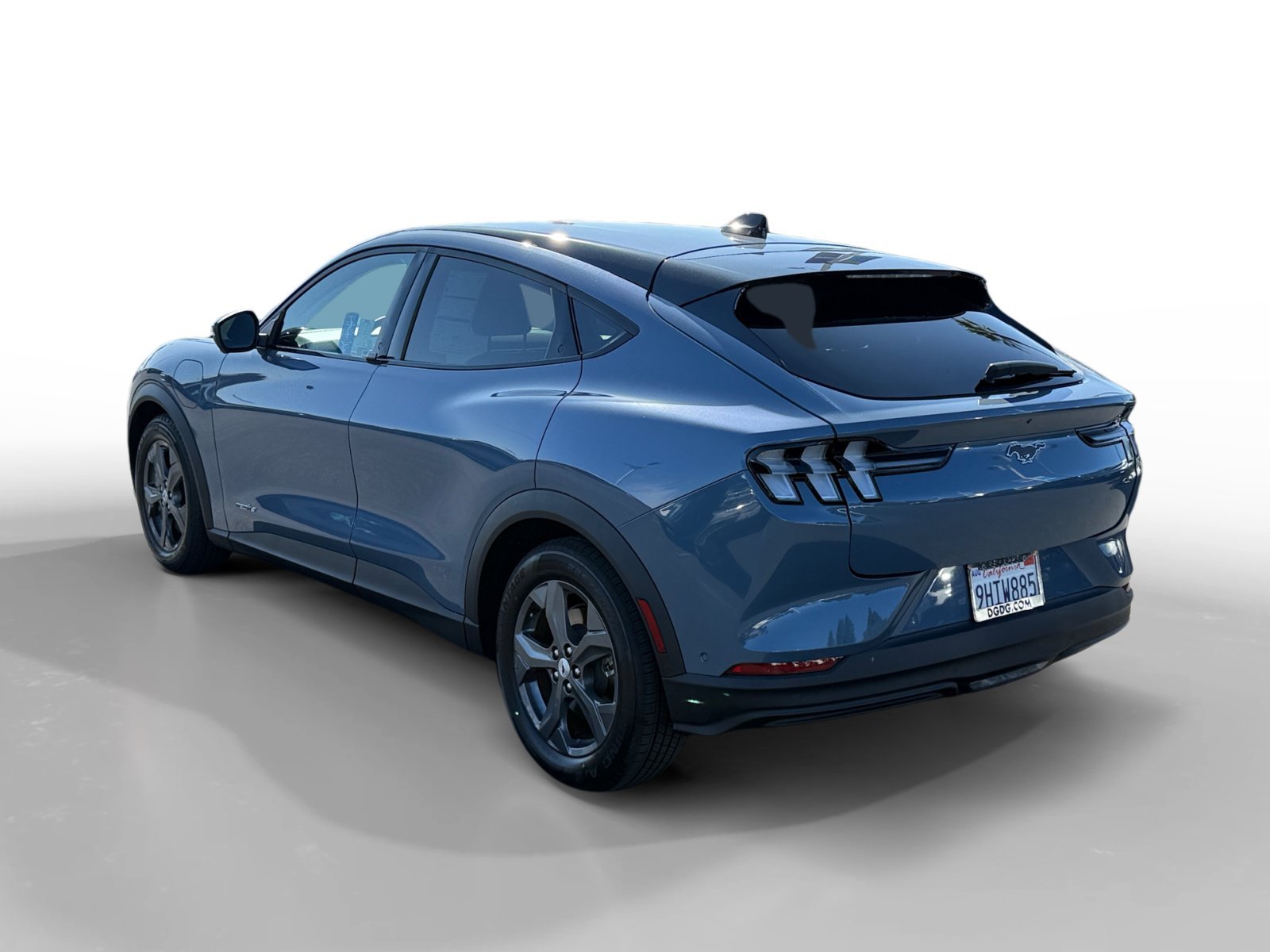 Certified Used 2023 Vapor Blue Ford Select image 3