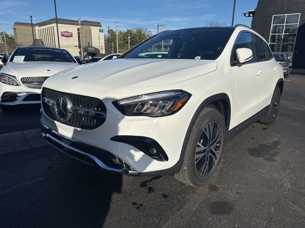 2026 Mercedes-Benz GLA GLA 250's photo