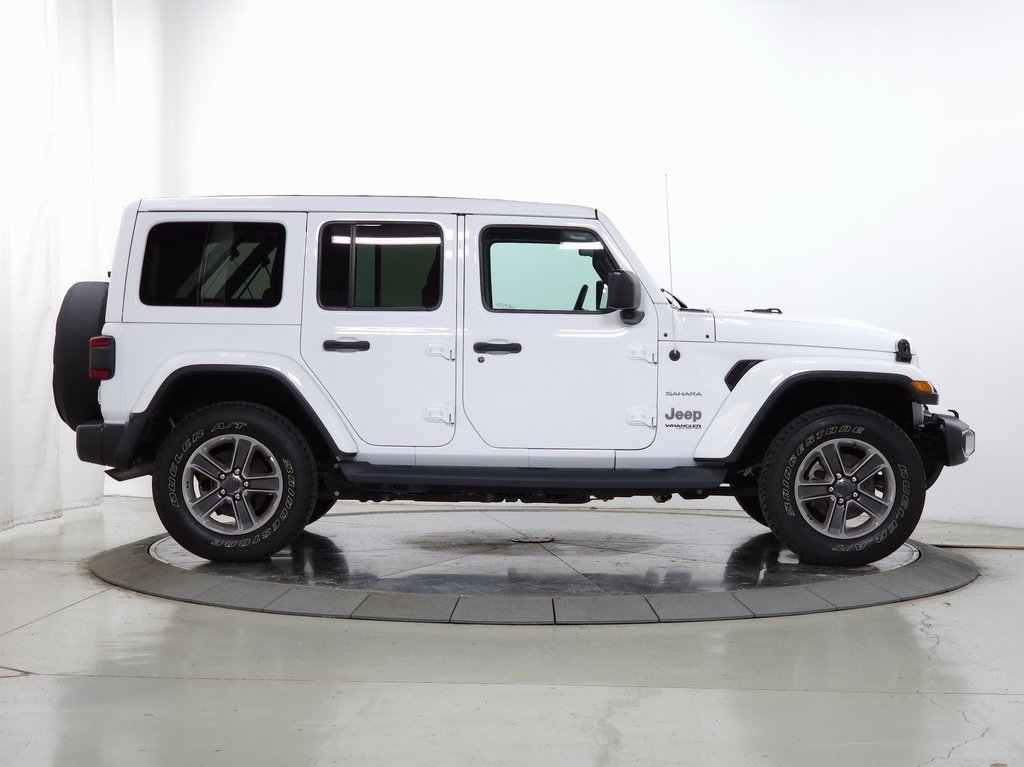 2020 JEEP WRANGLER - Image 7