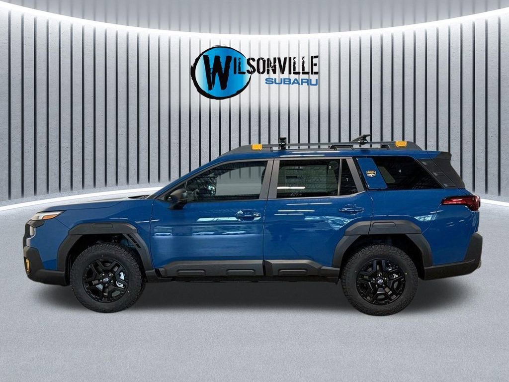 New 2026 GEYSER BLUE Subaru Wilderness image 13