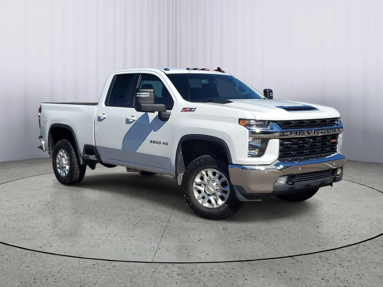 2022 Chevrolet Silverado 2500HD
