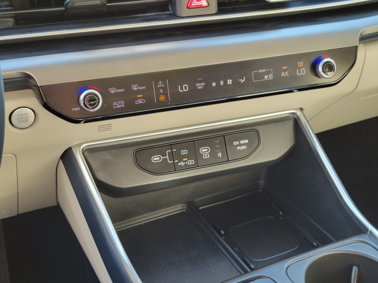 Certified Used 2025 White Kia SX Prestige image 23