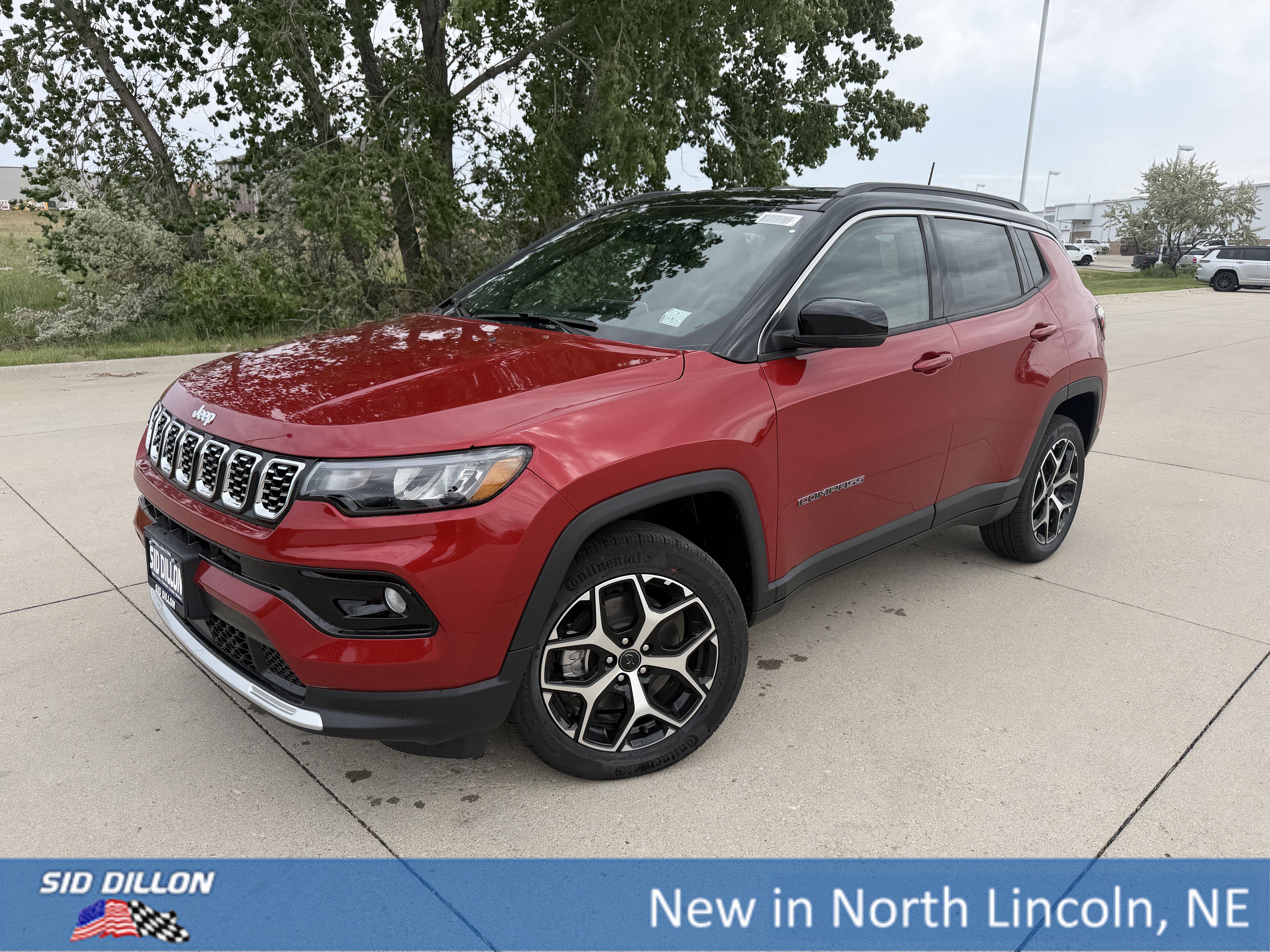 2026 Jeep Compass Limited 4X4's photo