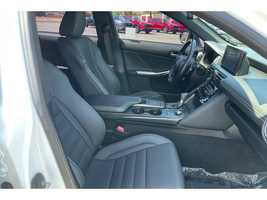 Used 2023 Ultra White Lexus F SPORT image 18