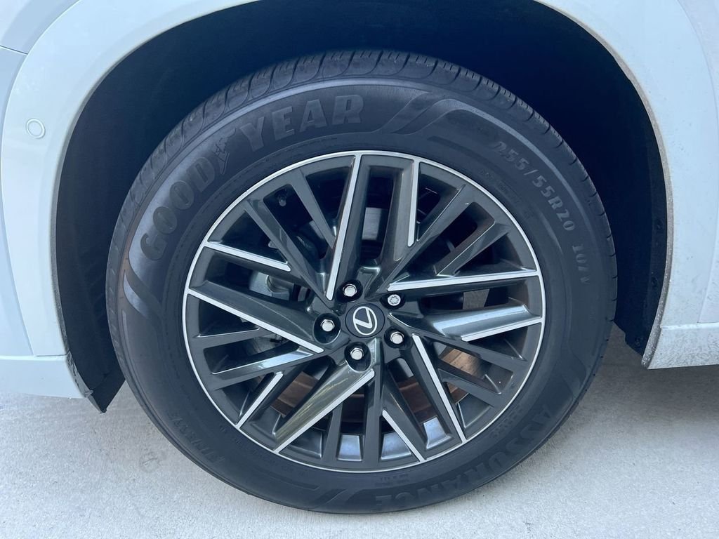 2026 Lexus TX 350 Premium - Photo 9