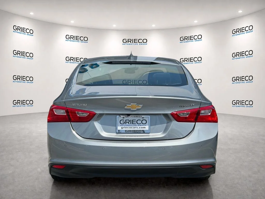 Used 2024 Gray Chevrolet LT image 6