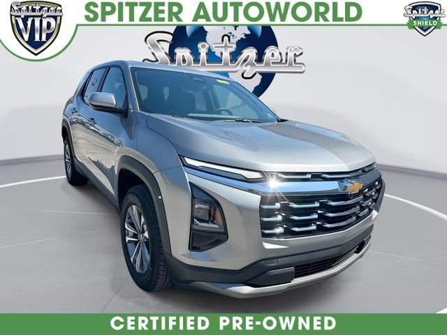 2025 Chevrolet Equinox AWD LT 1.5T's photo