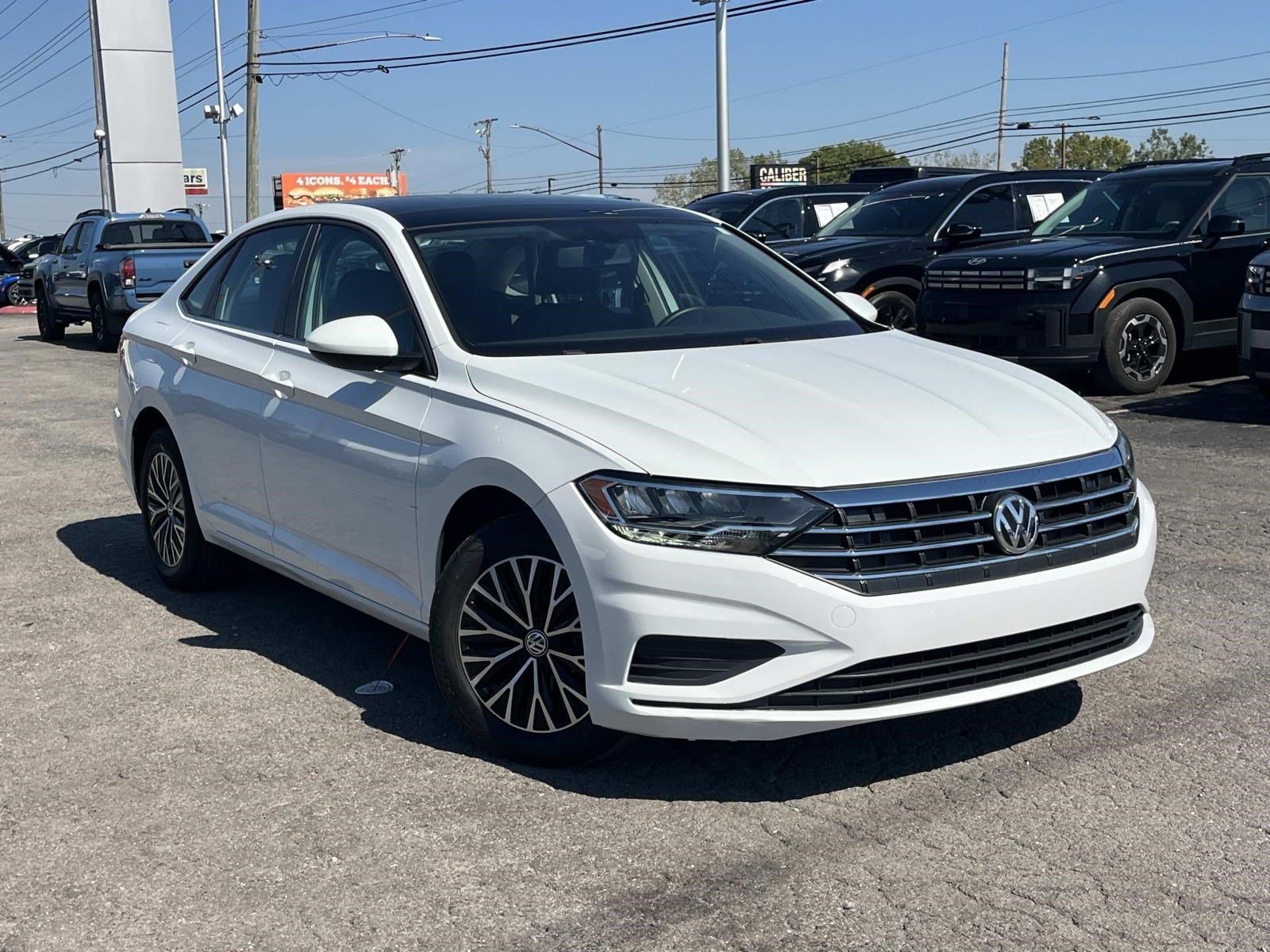 2019 Volkswagen Jetta