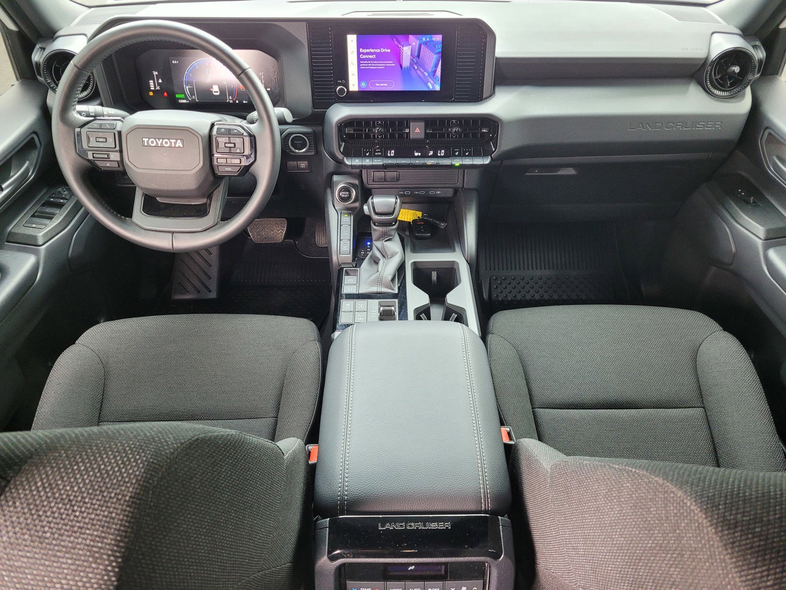 Certified Used 2025 White Toyota  image 13