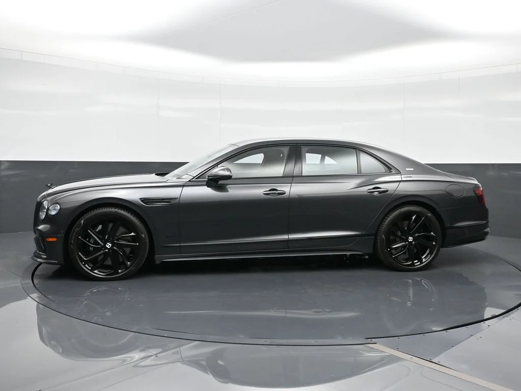 New 2025 Gray Bentley Speed image 5