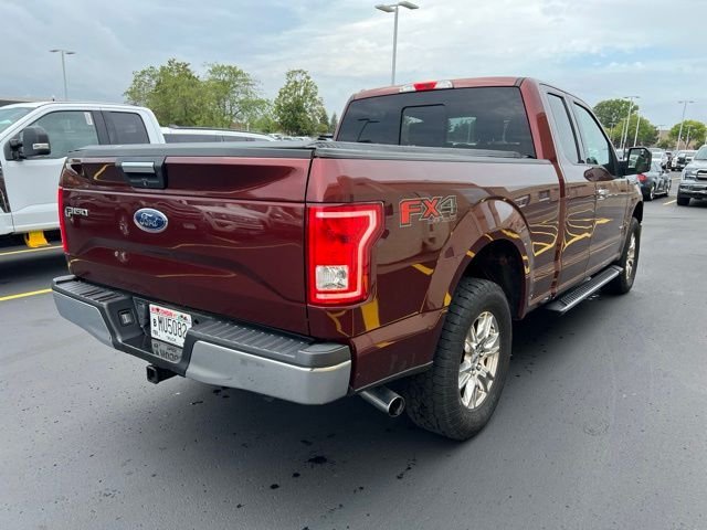Used 2016 Brown Ford XLT image 2