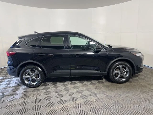 Used 2025 Black Ford ST-Line Select image 10
