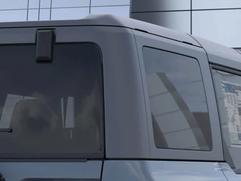 New 2025 Azure Gray Metallic Tri-Coat Ford Big Bend® image 25
