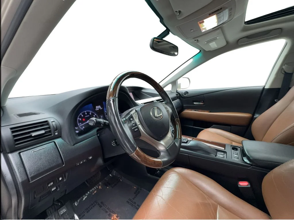 Used 2015 Beige Lexus 350 image 21