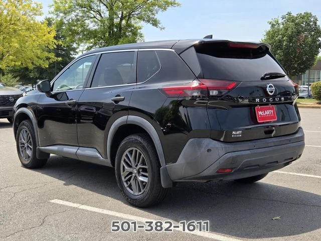 Used 2021 Black Nissan S image 3