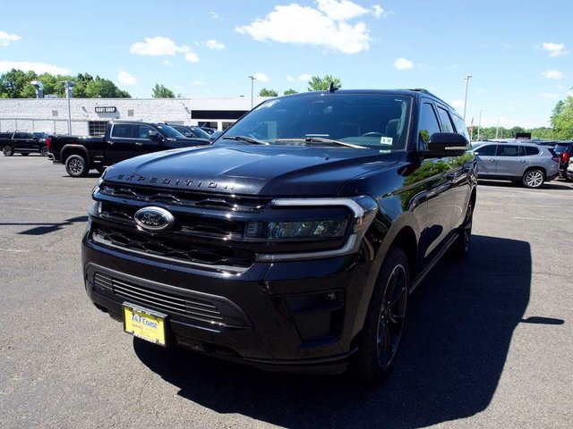 2022 Ford Expedition Limited MAX