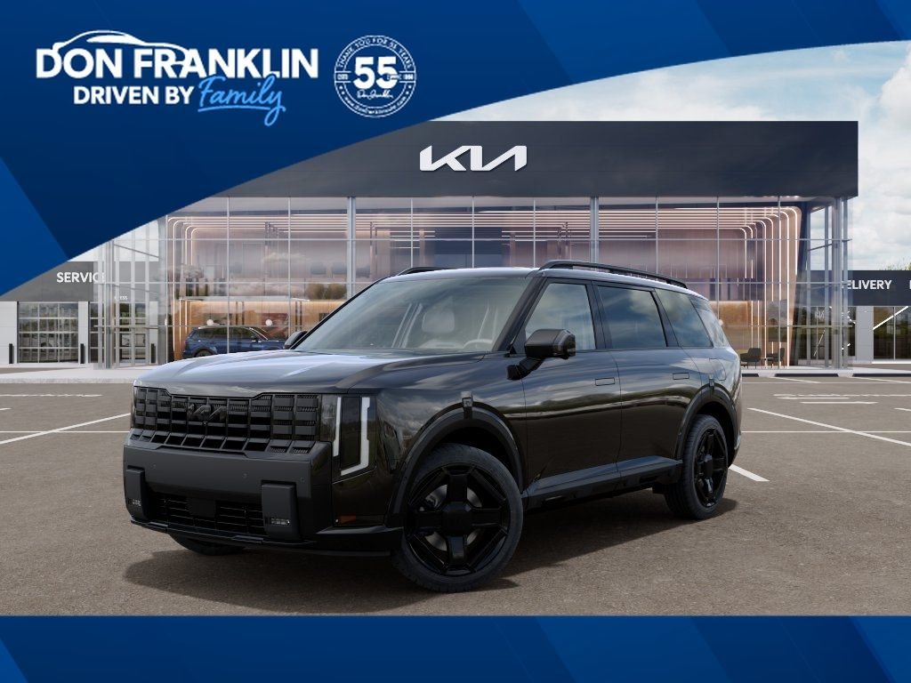 2027 Kia Telluride X-Line SX Prestige AWD's photo