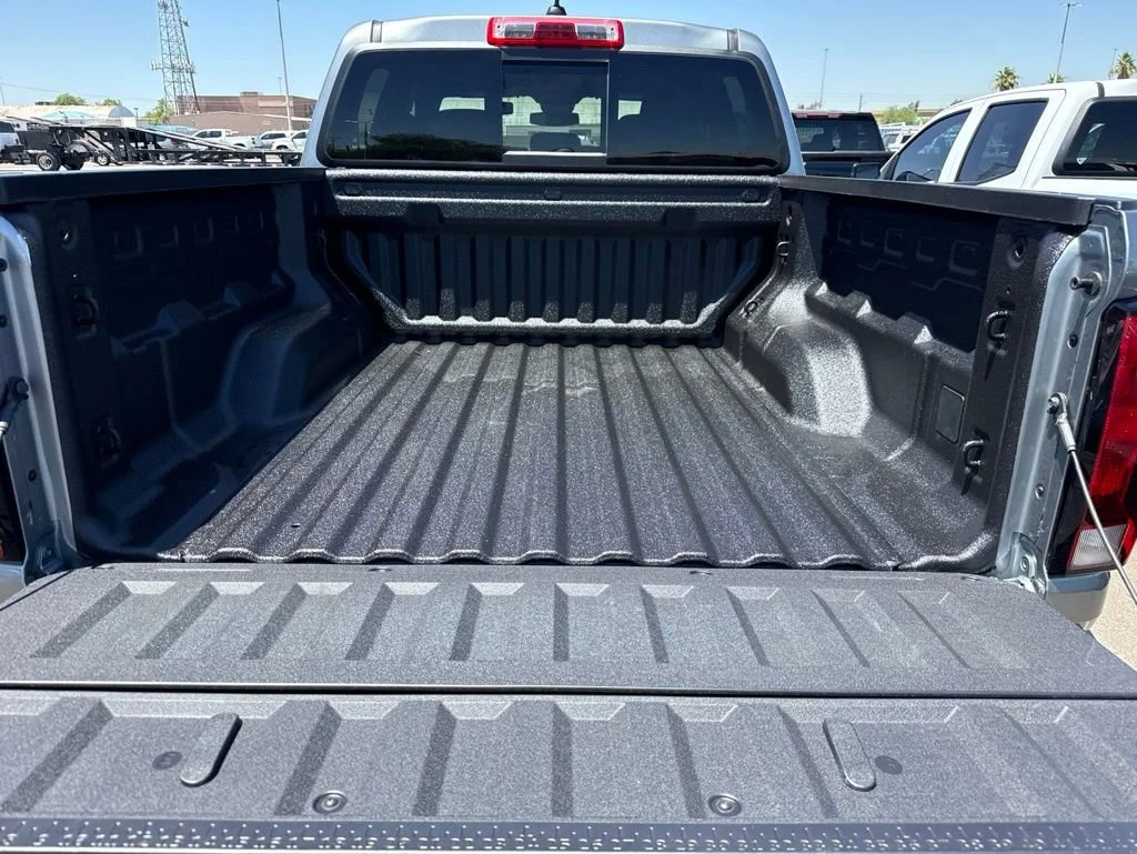 New 2026 Sterling Gray Metallic Chevrolet Trail Boss image 43