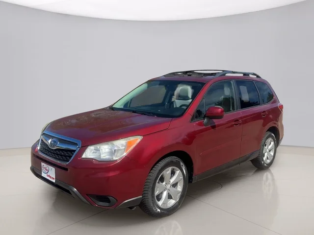 2014 Subaru Forester