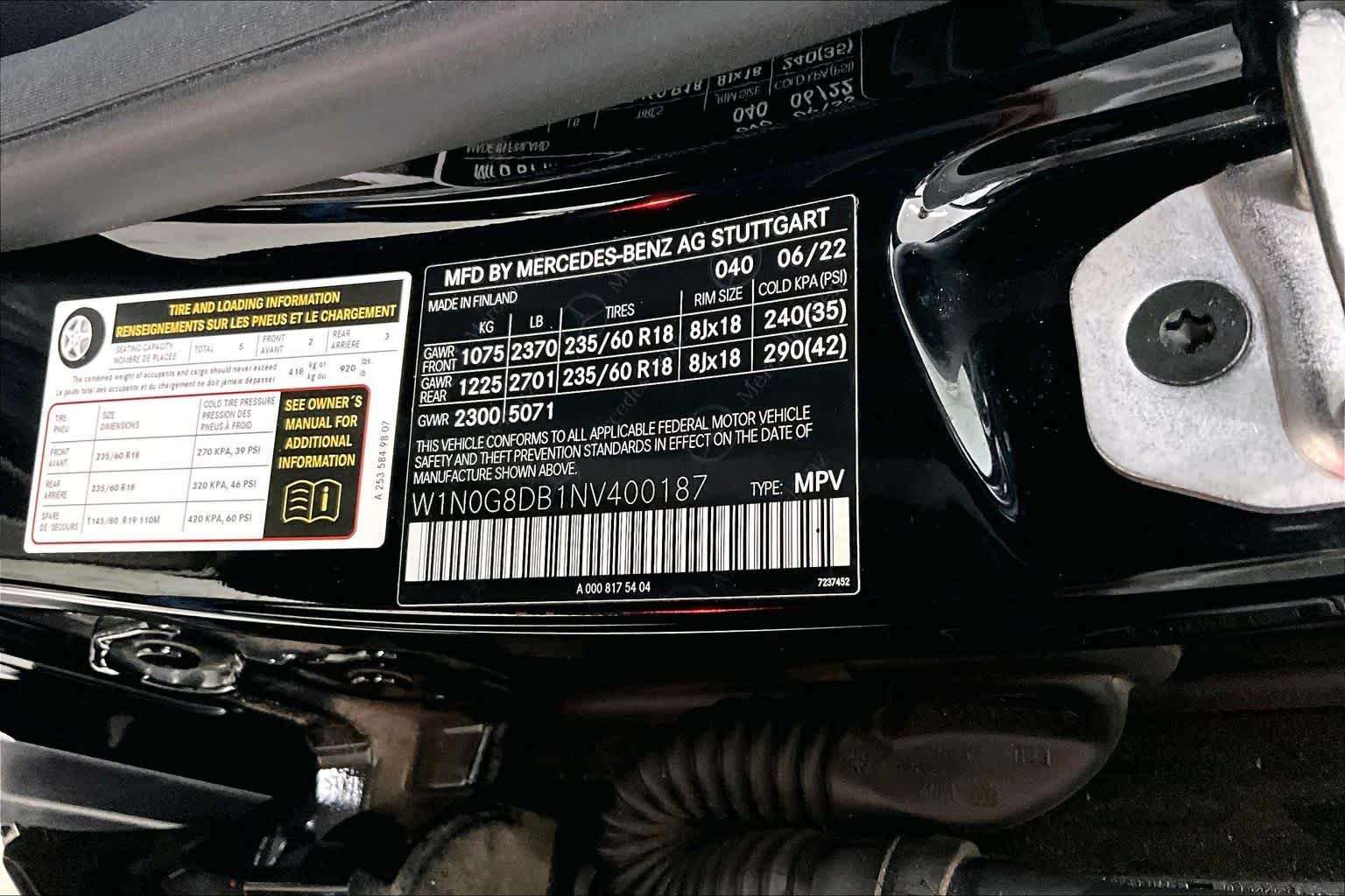Used 2022 Black Mercedes-Benz GLC 300 image 34