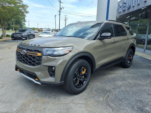 2026 Ford Explorer Tremor®