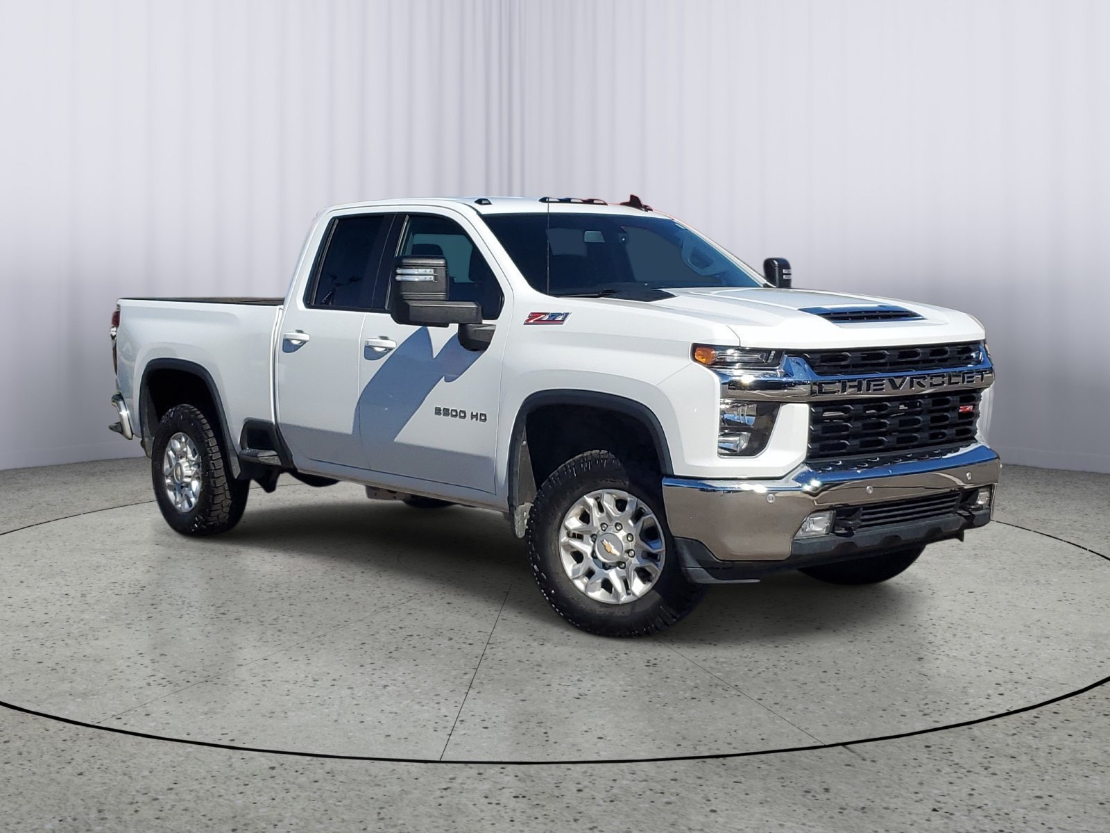 2022 Chevrolet Silverado 2500HD