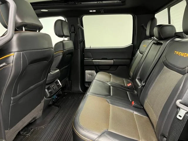 Used 2023 Blue Ford Tremor image 38