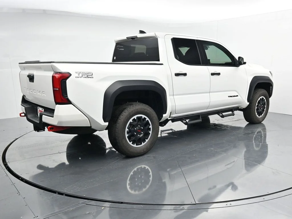 Used 2024 White Toyota TRD Off-Road image 7