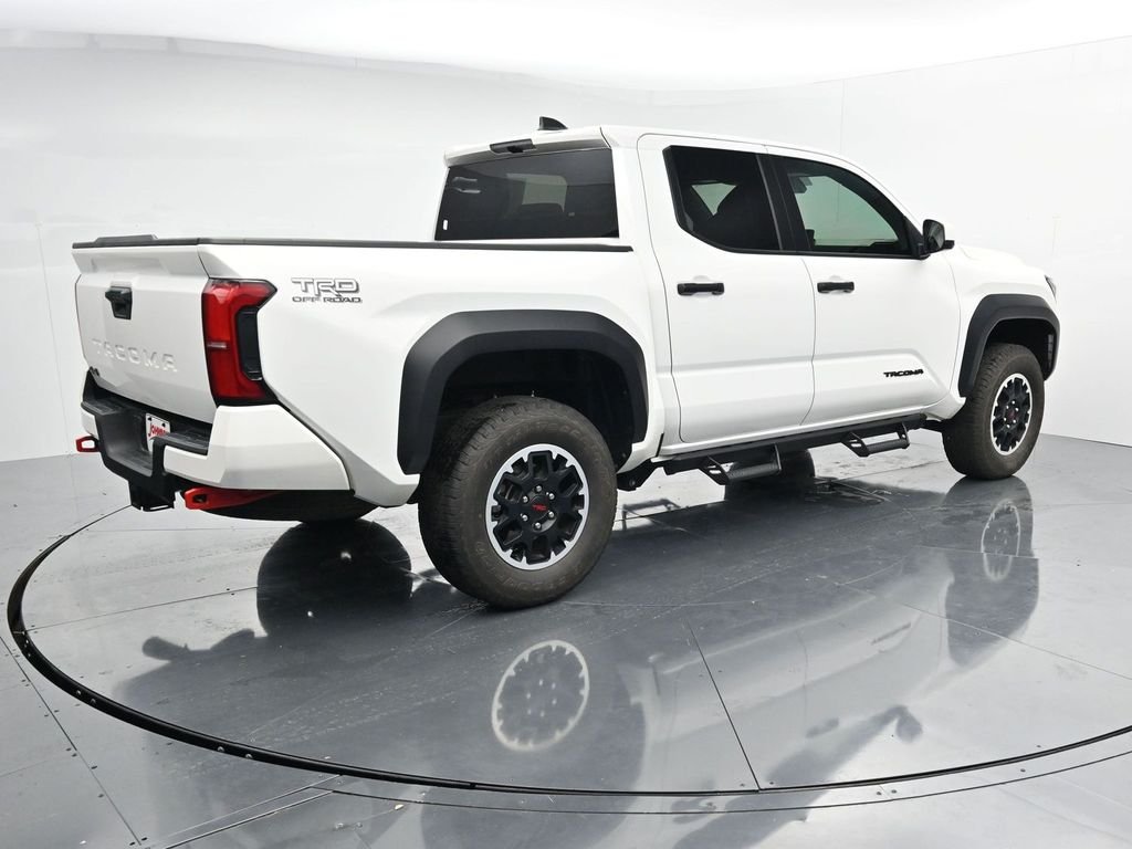 Used 2024 White Toyota TRD Off-Road image 8