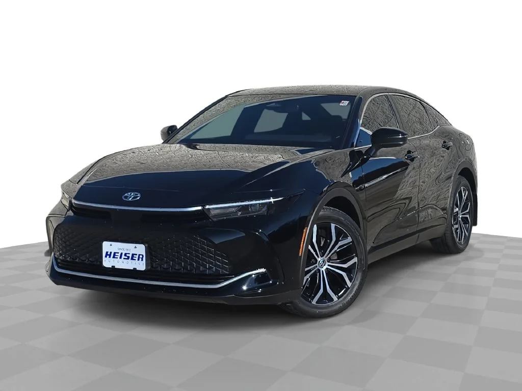 2026 Toyota Crown
