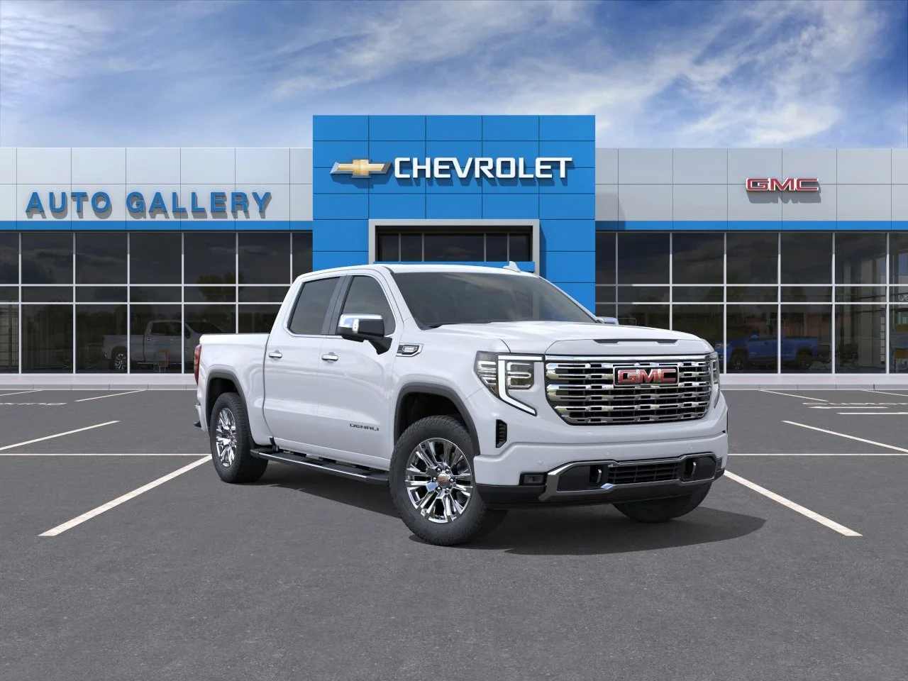 2026 GMC Sierra 4WD Crew Cab Short Box Denali's photo