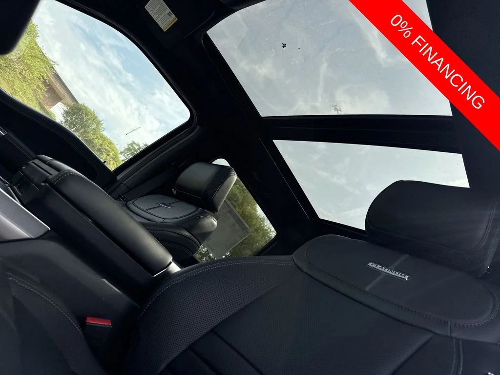 New 2026 White Ford Platinum image 33