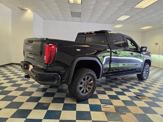 New 2026 Onyx Black GMC AT4X image 8