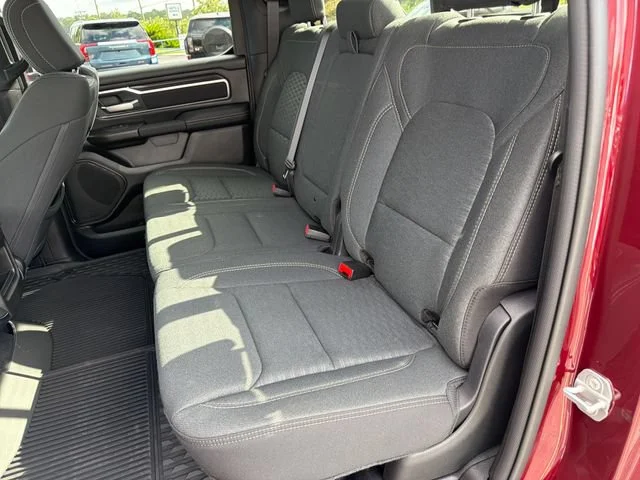 Used 2026 Red Ram Big Horn Crew Cab 4x2 5