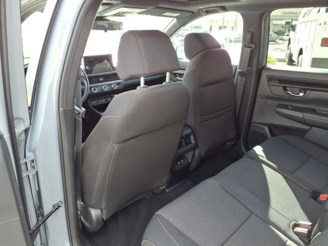 Used 2026 Gray Honda Sport image 13