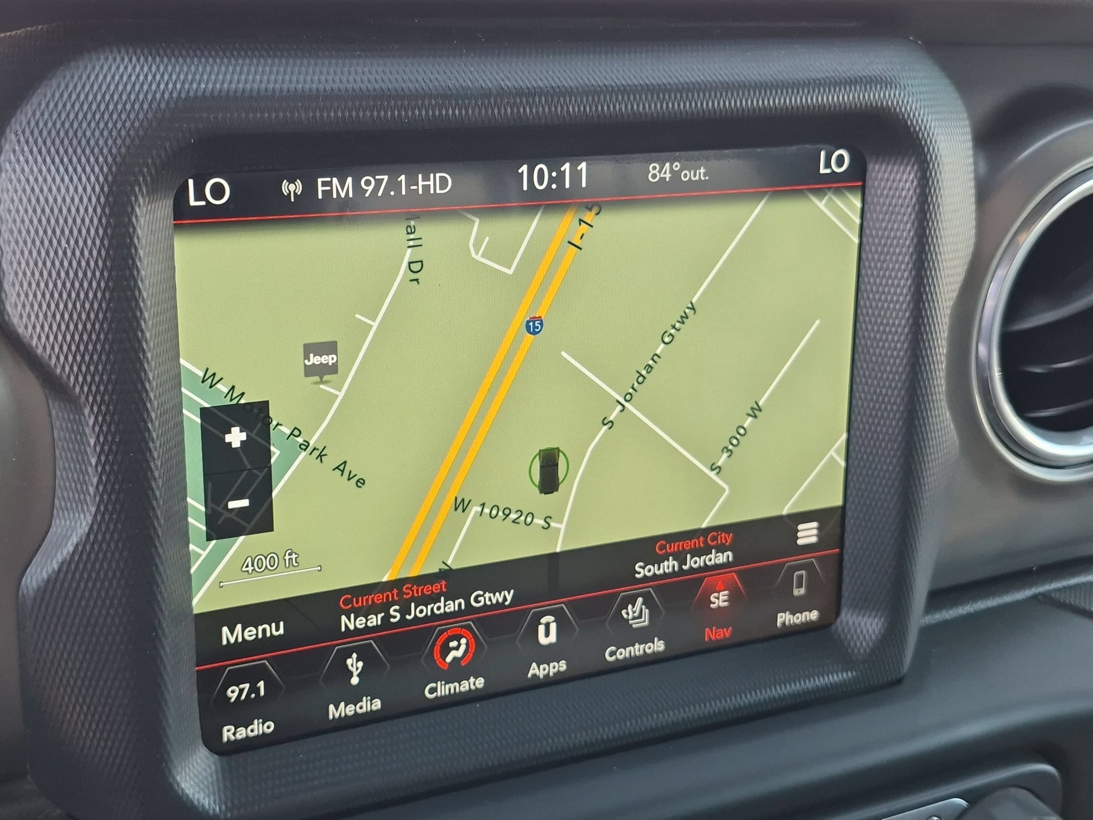 Used 2019 Bikini Pearlcoat Jeep Rubicon image 24