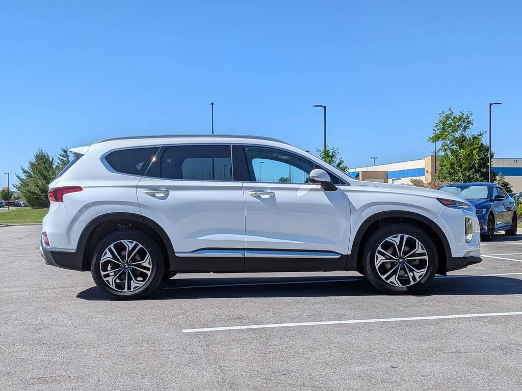 Used 2020 Gray Hyundai SEL image 8