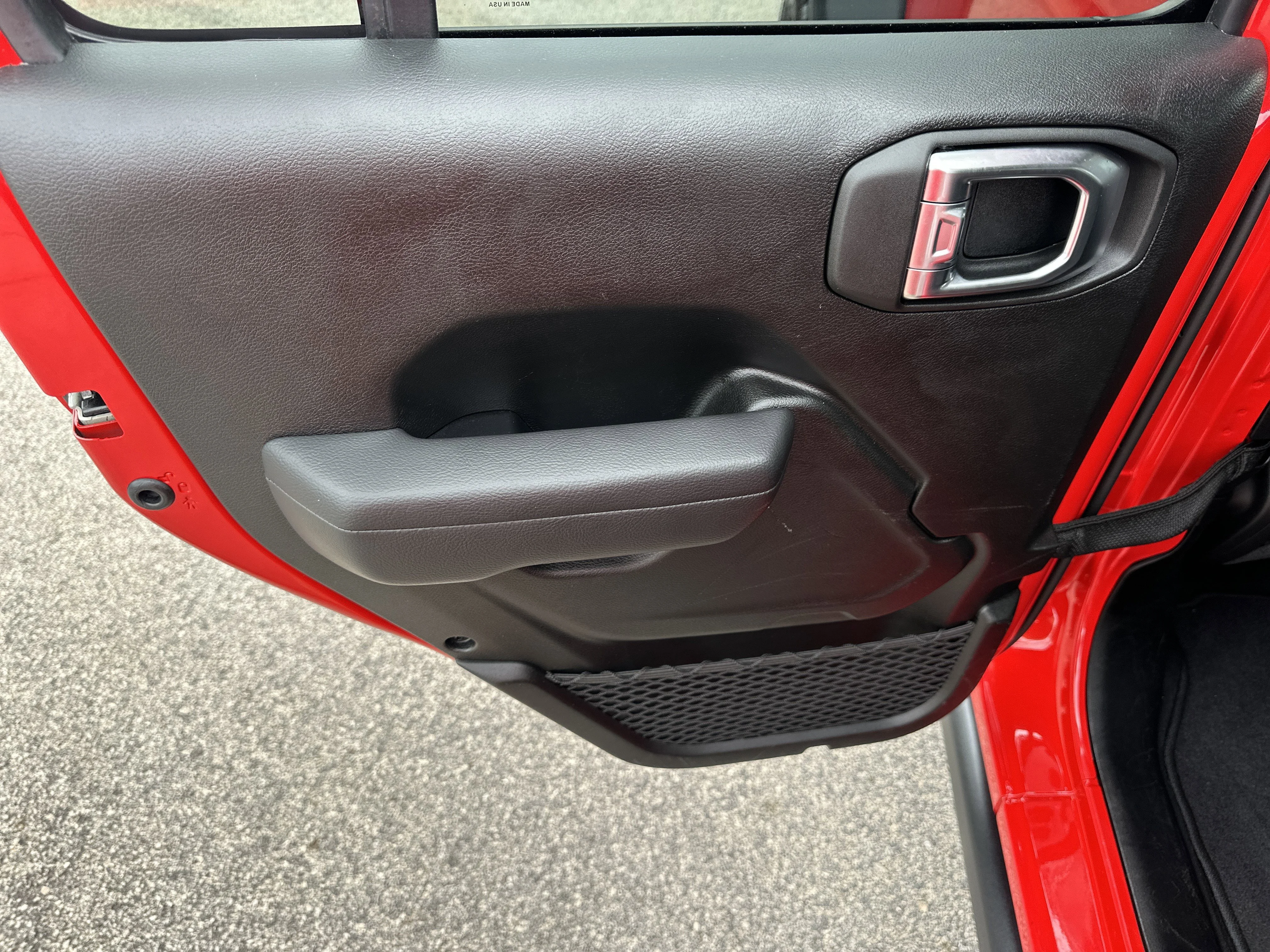 2025 Jeep Wrangler 4-Door Rubicon - Photo 21